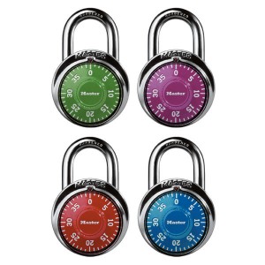 Master Lock Combination Padlock