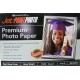 HammerMill Premium 4x6 Photo Paper