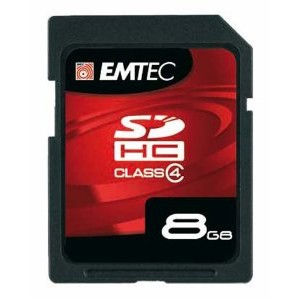 Emtec SD Card