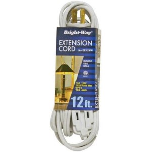 Bright-Way12' Extension Cord