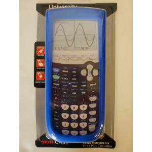 TI-84 Plus Graphing Calculator Skin Case