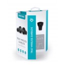 Overtime True Wireless Earbuds with Charging Case
