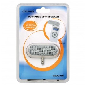Craig Portable MP3 Speaker