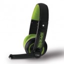 Coby Jammerz Gamer High Performance USB Headset w/Mic