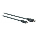 Philips 6' HDMI to Mini HDMI Cable