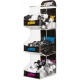 Get Power 130pc 3 Tier Counter Display