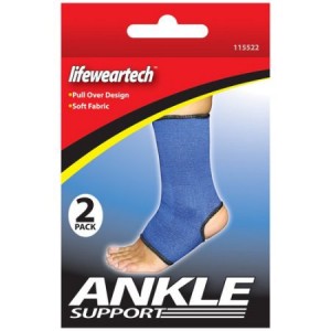 Lifeweartech Ankle Support Sleeves