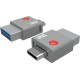 Emtec Duo USB-C Flash Drive