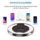 Overtime Qi Wiresless Charging Pad for iPhone X