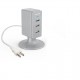 Overtime Charge Tower 3-Port USB Hub