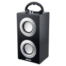 Sentry Sound Box Portable Rechargable Stereo Speaker