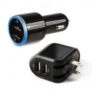 Delton Dual USB Charger